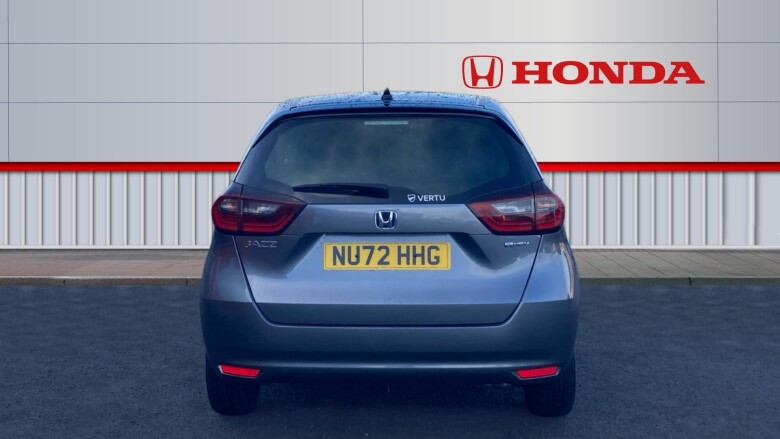 Honda Jazz 1.5 i-MMD Hybrid SE 5dr eCVT Hybrid Hatchback